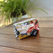 Load image into Gallery viewer, La negra, Cosmetic Bag