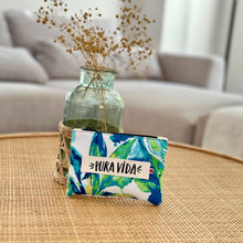 Load image into Gallery viewer, Printed Pura Vida Pouch
