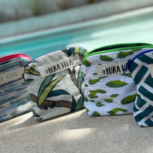 Load image into Gallery viewer, Cahuita, cosmetic bag