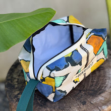 Load image into Gallery viewer, Indi, waterproof cosmetic bag