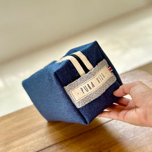 Cargar imagen en el visor de la galería, Indi liso, cosmetiquera impermeable