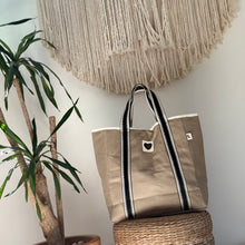 Load image into Gallery viewer, DALIA, waterproof tote bag