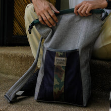 Cargar imagen en el visor de la galería, MOCHILA ARENAL, impermeable