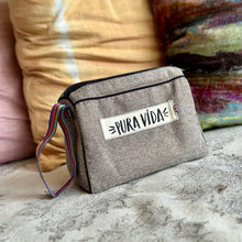 Load image into Gallery viewer, Salva Smooth Cosmetic Bag