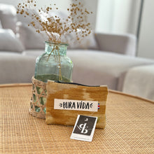 Load image into Gallery viewer, Printed Pura Vida Pouch