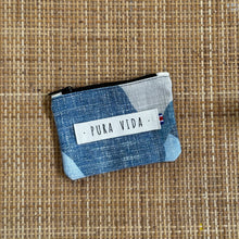 Load image into Gallery viewer, Printed Pura Vida Pouch