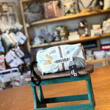 Load image into Gallery viewer, Indi, waterproof cosmetic bag