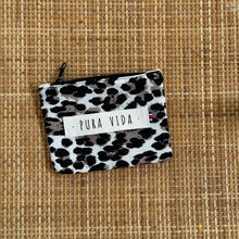Load image into Gallery viewer, Printed Pura Vida Pouch