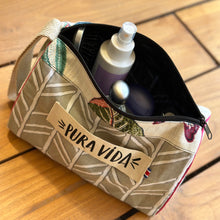 Load image into Gallery viewer, Salva, Cosmetic Bag