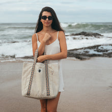 Load image into Gallery viewer, DALIA, waterproof tote bag