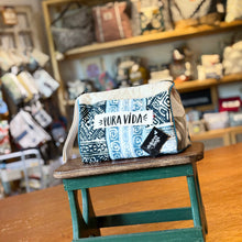 Load image into Gallery viewer, Salva, Cosmetic Bag