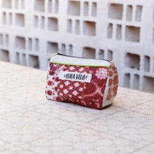 Load image into Gallery viewer, La negra, Cosmetic Bag