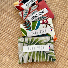Load image into Gallery viewer, Printed Pura Vida Pouch