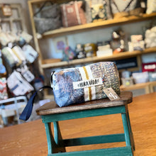 Load image into Gallery viewer, Indi, waterproof cosmetic bag