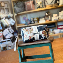 Load image into Gallery viewer, Indi, waterproof cosmetic bag