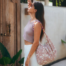 Cargar imagen en el visor de la galería, Bolso Papaya, impermeable
