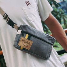 Cargar imagen en el visor de la galería, Belt bag OLAHOU, impermeable