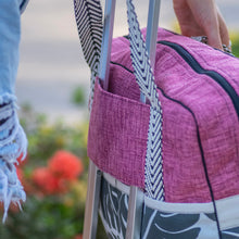 Cargar imagen en el visor de la galería, Bolso Jeny, equipaje de mano