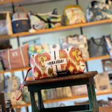 Load image into Gallery viewer, Indi, waterproof cosmetic bag