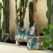 Cargar imagen en el visor de la galería, Ameli set estampado, impermeable