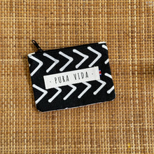 Load image into Gallery viewer, Printed Pura Vida Pouch