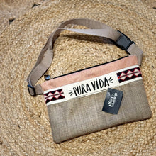 Cargar imagen en el visor de la galería, Bs.As. liso, Belt Bag