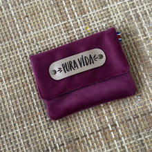 Cargar imagen en el visor de la galería, Tarjetero Pura Vida