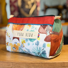 Load image into Gallery viewer, La negra, Cosmetic Bag