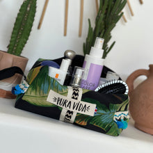 Load image into Gallery viewer, Indi, waterproof cosmetic bag