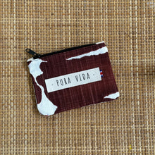 Load image into Gallery viewer, Printed Pura Vida Pouch