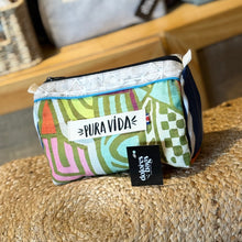 Load image into Gallery viewer, La negra, Cosmetic Bag