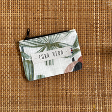 Load image into Gallery viewer, Printed Pura Vida Pouch