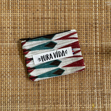Load image into Gallery viewer, Printed Pura Vida Pouch