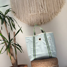 Load image into Gallery viewer, DALIA, waterproof tote bag