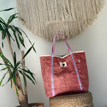 Load image into Gallery viewer, DALIA, waterproof tote bag