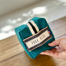 Cargar imagen en el visor de la galería, Indi liso, cosmetiquera impermeable