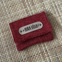 Cargar imagen en el visor de la galería, Tarjetero Pura Vida