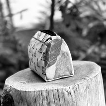 Load image into Gallery viewer, La negra, Cosmetic Bag