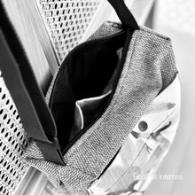 Cargar imagen en el visor de la galería, Bolso Cosmo, impermeable