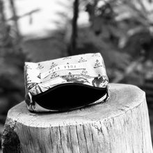 Load image into Gallery viewer, La negra, Cosmetic Bag