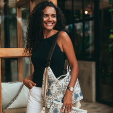 Cargar imagen en el visor de la galería, Ameli set estampado, impermeable