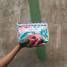Load image into Gallery viewer, La negra, Cosmetic Bag