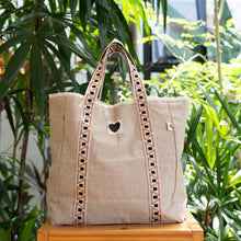 Load image into Gallery viewer, DALIA, waterproof tote bag