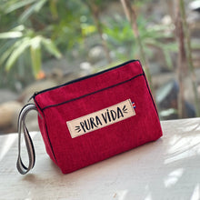 Load image into Gallery viewer, Salva Smooth Cosmetic Bag