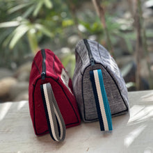 Load image into Gallery viewer, Salva Smooth Cosmetic Bag