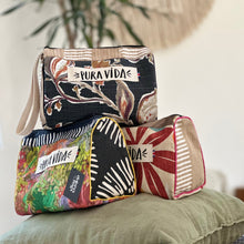 Load image into Gallery viewer, Salva, Cosmetic Bag