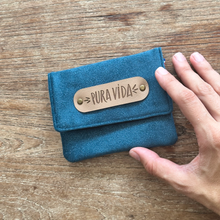 Cargar imagen en el visor de la galería, Tarjetero Pura Vida