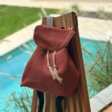 Load image into Gallery viewer, Lisa, waterproof classic backpack