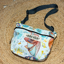 Cargar imagen en el visor de la galería, Belen, belt bag estampado