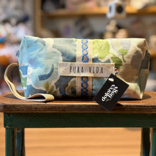 Load image into Gallery viewer, Indi, waterproof cosmetic bag